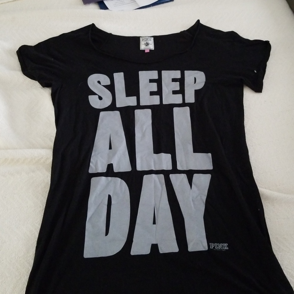 PINK night shirt